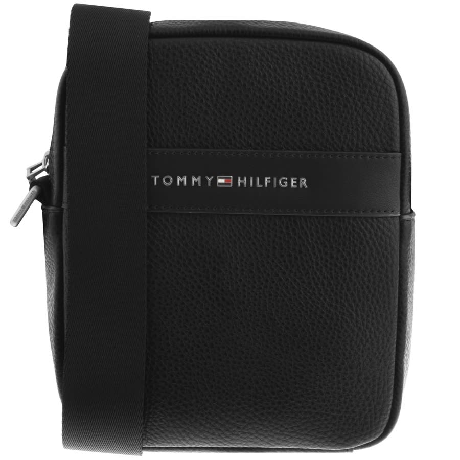 Alternative Image for ProductTommy Hilfiger Mini Reporter Shoulder Bag Black1